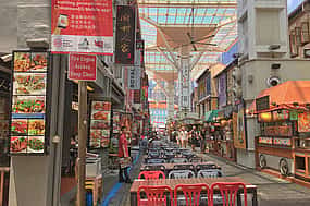 Photo 1 Chinatown Food Adventure Walking Tour