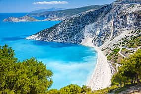 Foto 1 Tagestour nach Kefalonia von der Insel Zakynthos aus