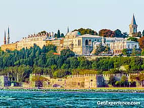 Photo 1 Istanbul Historical Tour with Bosphorus Yacht Cruise
