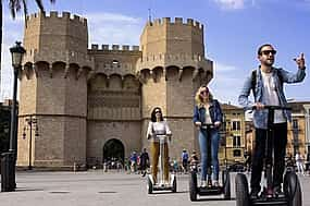 Photo 1 Medieval Valencia Segway Tour