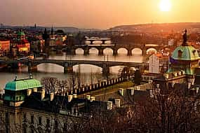 Photo 1 Prague Private City Tour