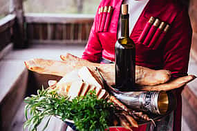 Foto 1 Excursão de um dia à região vinícola de Kakheti com 7 provas de vinho