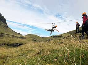 Photo 1 Zipline Adventure