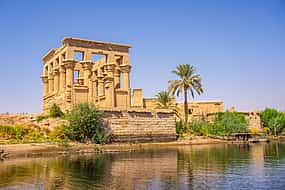 Photo 1 Aswan Private Full-day Tour