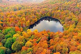 Фото 1 Private Tour to Lake Sevan, Sevanavank, Haghartsin Monastery and Parz Lake