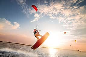 Foto 1 Kiteboarding 3-Tage-Kurs für Einsteiger