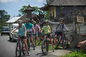 Photo 1 Cycling Tour in Ubud