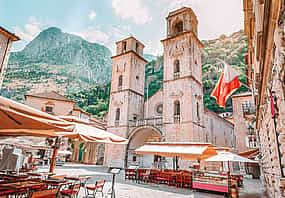 Photo 1 Old Town of Kotor Private Walking Tour