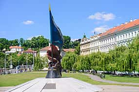 Foto 1 Historische Tour durch den Zweiten Weltkrieg in Prag