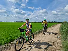 Photo 1 Experience the Mekong by Bikes, Boat and Kayak