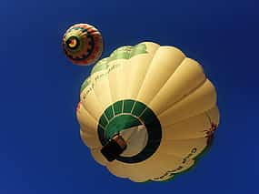 Photo 1 Vuelo clásico en globo aerostático por la tarde