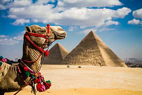 Foto 1 Full-day Giza Pyramids, Memphis and Saqqara Tour