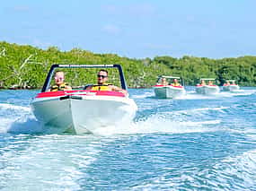 Foto 1 Dschungel Tour Abenteuer: Schnellboot &amp; Schnorcheln Aktivität