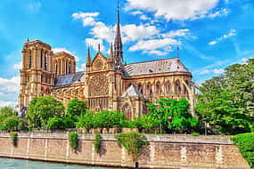 Photo 1 4-hours Private Van Tour in Paris