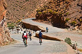 Photo 1 Private Biking Journey in the Atlas Mountains