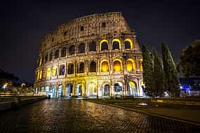 รูปภาพ 1 Colosseum Night Tour