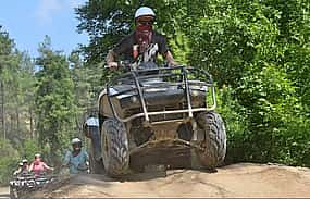 Foto 1 Manavgat Quad Safari Tour desde Side