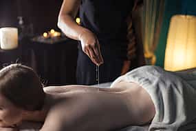Photo 1 Bain relaxant dans le Hamami vieux de 500 ans