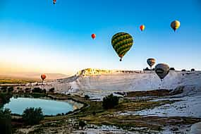 Foto 1 Excursión diaria en grupo a Pamukkale