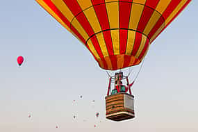 Photo 1 Amazing Hot Air Balloon Flight in Marrakesh