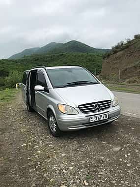 Zdjęcie 1 Private Transfer to Tbilisi from Yerevan