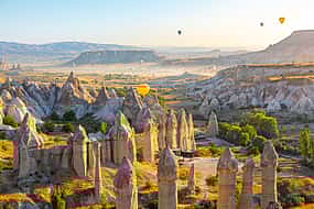 Photo 1 Cappadocia Red Tour with Zelve Museum