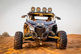 Photo 1 Buggy Adventure in Agafay Desert