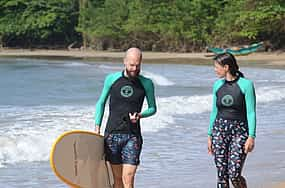 Photo 1 Private Surfing Lesson in Hikkaduwa