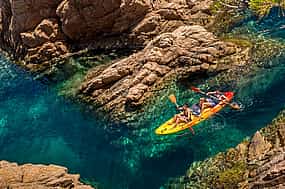 Photo 1 Kayaking and Snorkeling Tour