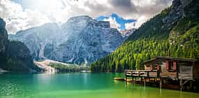 Foto 1 Dolomiten und Pragser Wildsee Ganztagestour