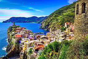 Fotografija 1 Cinque Terre and Pisa Tower Small Group Tour from Florence