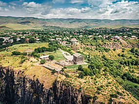 Photo 1 Yerevan, Azat Reservoir and Garni Private Helicopter Tour