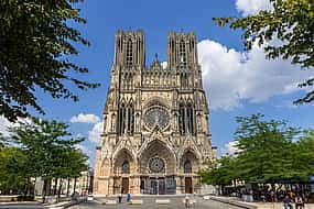 Foto 1 Champagne und Reims UNESCO-Welterbe-Tour