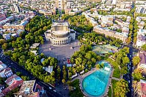 Φωτογραφία 1 Private Walking Tour in Yerevan