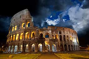 รูปภาพ 1 Colosseum by Night with Skip the Line and Underground Access