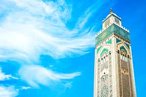 Photo 1 Casablanca Full-day Private Tour from Marrakesh