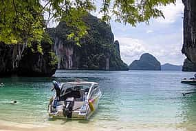 Foto 1 Krabi: Hong Island with Snorkeling and Kayaking by Speed Boat