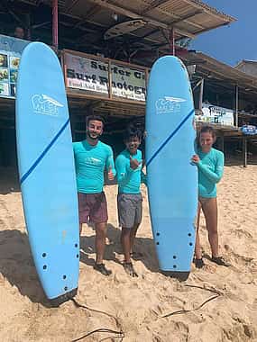 Foto 1 Surfkurs für Paare