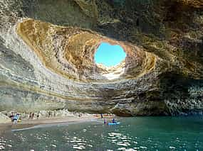 Photo 1 Benagil Caves: Standup Paddle Boarding