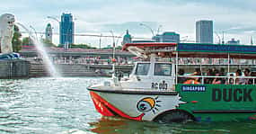 Photo 1 Singapore Duck Tour