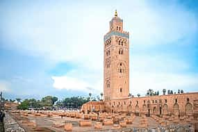 Foto 1 Excursión de un día a Marrakech desde Agadir