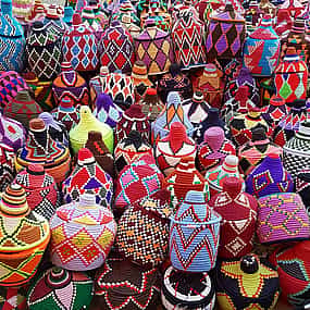 Foto 1 Agadir a Marrakech Day Tour com guia