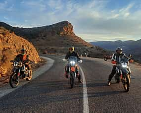 Photo 1 Travel in the Colors of Morocco. 7-day Private Motorcycle Tour