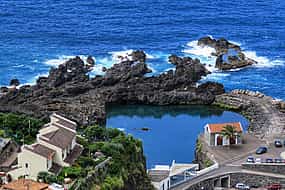 Fotografie 1 Porto Moniz Volcanic Pools 4x4 Jeep Tour