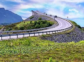 Photo 1 Private Tour: Alesund – the Atlantic Road