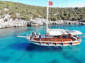 Foto 1 Bodrum Private Gulet Tour