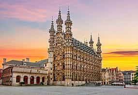 Photo 1 Leuven Private Tour: University Flair, Beer and Gorgeous Architecture