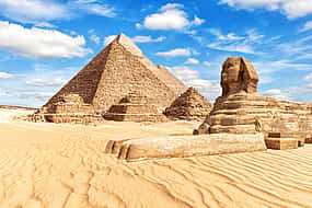 Photo 1 1-day Trip from Luxor to Cairo by Plane