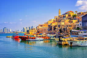 Photo 1 Jaffa Private Tour