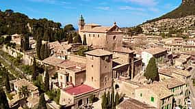 Photo 1 Valldemossa Private Tour from Palma de Mallorca